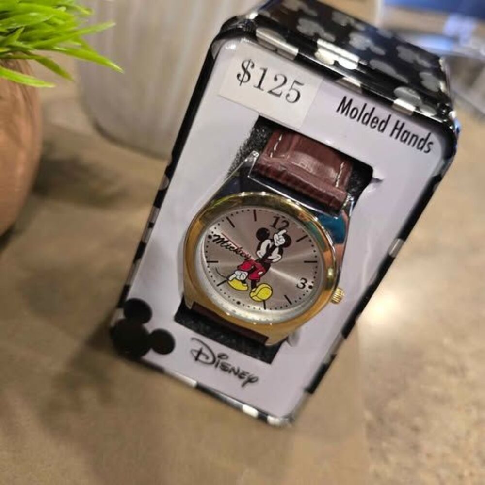 Disney Mickey Mouse Watch